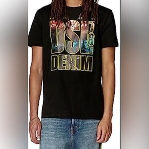 diesel men’s t shirt  L-XL